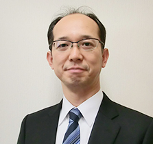President Takayuki Kinoshita